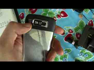 Nokia E72 Unboxing & Hands-On