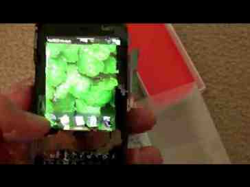 Palm Pixi Plus (Verizon) - Unboxing