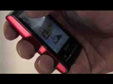 Sony Ericsson X10 mini and X10 mini Pro - Hands-On