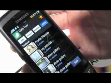 Samsung Wave & Bada OS - Hands-On