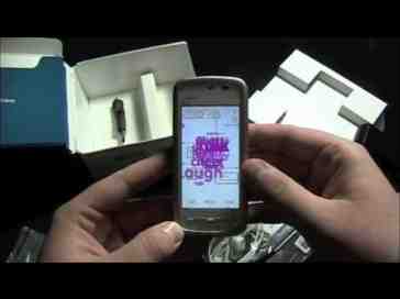 Nokia 5230 Nuron (T-Mobile) - Unboxing