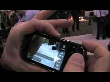 Motorola i1 Hands-On @ CTIA 2010