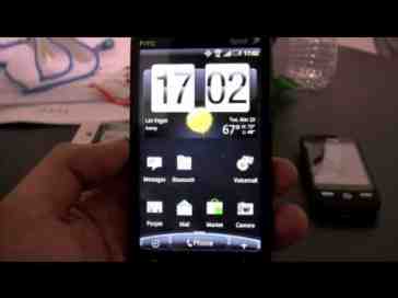 HTC Evo 4G (Sprint) - More Hands-On