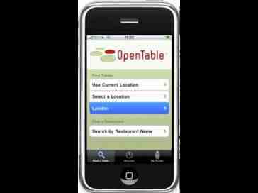 Mobile Developer TV: Using OpenTable's app to book a restaurant