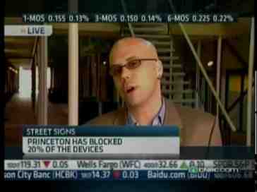 iPad expelled from Princeton? Noah on CNBC