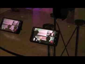 Video: HTC EVO 4G Video Chat Capabilities