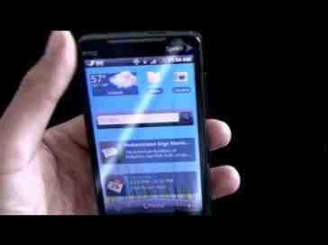 HTC Evo 4G (Sprint) Review: Hardware