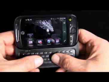 T-Mobile myTouch 3G Slide Review: Hardware