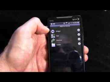 HTC Evo 4G (Sprint) Review: Software, Pt 2 of 2