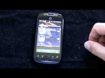 T-Mobile myTouch 3G Slide Review: Software Pt 1