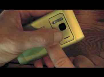 Nokia N8 Hands-On Preview
