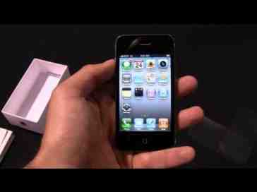 iPhone 4 (AT&T) Unboxing and Hands-On