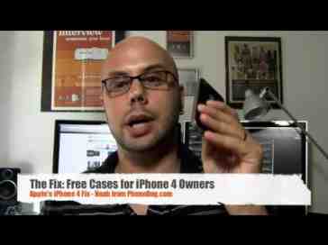 Apple iPhone 4 Fix: Free Cases For All