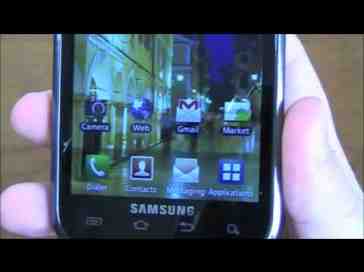 Samsung Vibrant (T-Mobile) Review Pt. 2