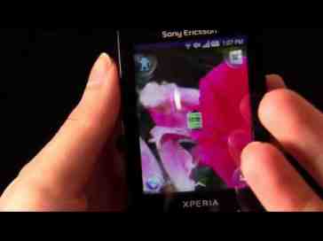 Sony Ericsson XPERIA X10 mini pro (unlocked) - Review