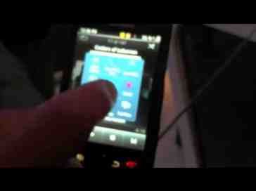 BlackBerry Torch 9800 (AT&T) - Hands-on/Demo from media event (NYC)