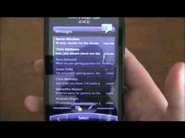 HTC EVO 4G Android 2.2 (Froyo) - Hands-On