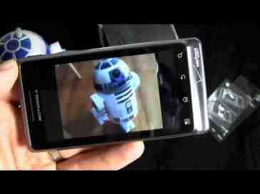 Motorola Droid 2 (Verizon) - Unboxing and Hands-On
