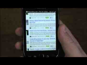 BlackBerry Torch 9800 (AT&T) - Review Pt. 2