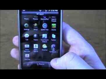 HTC Desire (US Cellular) Review Pt. 1 