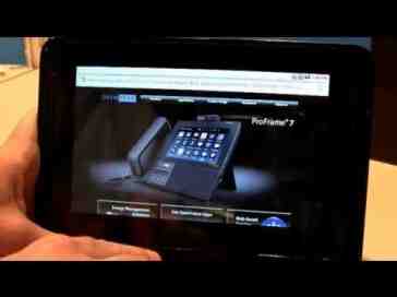 OpenPeak OpenTablet 7 Android Tablet (AT&T)