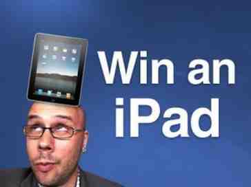 Win an iPad from PhoneDog!