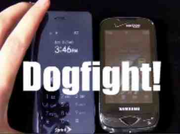 Sanyo Innuendo vs Samsung Reality Dogfight