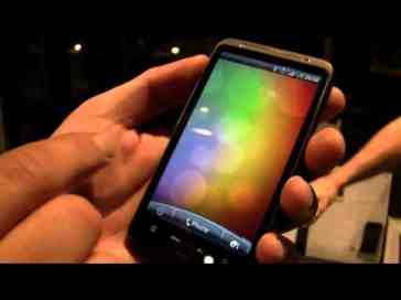 HTC Desire HD - Unlocked GSM Version