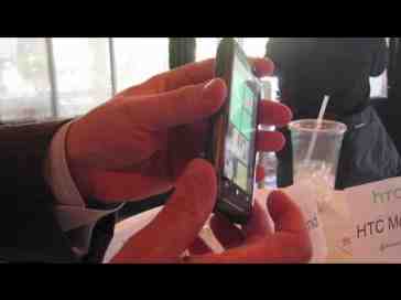 HTC 7 Surround (AT&T) Hands-On