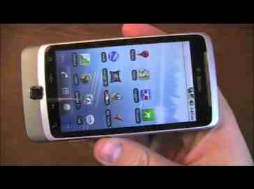 T-Mobile (HTC) G2 Review Pt. 1