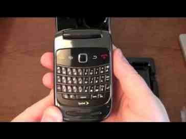 BlackBerry Style (Sprint) Unboxing