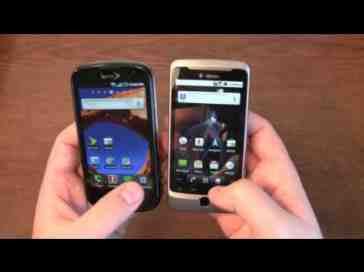 Samsung Epic 4G vs. T-Mobile G2 Dogfight Pt. 2