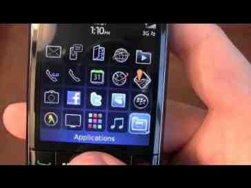BlackBerry Pearl 3G Review