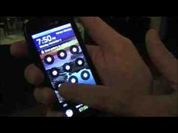 Samsung Continuum (Verizon) Hands-On
