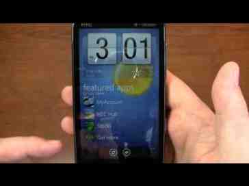 HTC HD7 Review Pt. 1