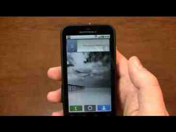Motorola Defy Review Part 2