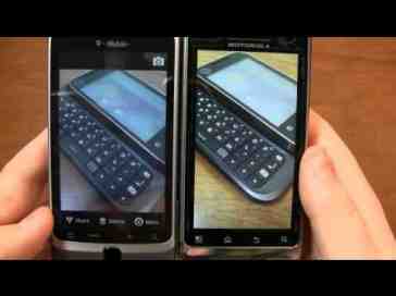 T-Mobile G2 vs. Motorola Droid 2 Dogfight Pt. 2