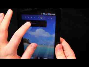 Samsung Galaxy Tab Review Pt. 1