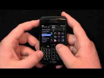 BlackBerry Bold 9780 Review Pt. 1