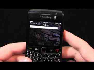 BlackBerry Bold 9780 Review Pt. 2