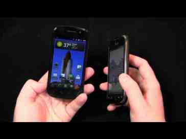 Google Nexus S vs. myTouch 4G Dogfight Pt. 1