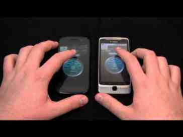 Google Nexus S vs. T-Mobile G2 Dogfight Pt. 2