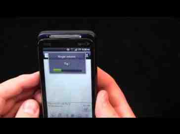 HTC EVO Shift 4G Review Pt. 1