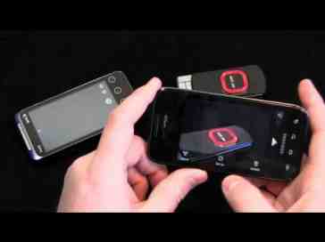 HTC EVO Shift 4G vs. Samsung Fascinate Dogfight Pt. 2