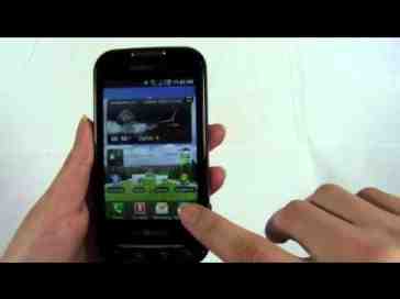Samsung Galaxy Indulge 4G Review Part 1