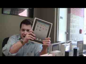 Aaron picks up tablets for 100 iPad and Tablet Giveaway