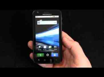 Motorola Atrix 4G Review Pt. 1