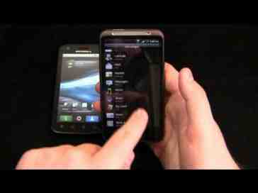 Motorola Atrix 4G vs. HTC Inspire 4G Dogfight Pt. 1