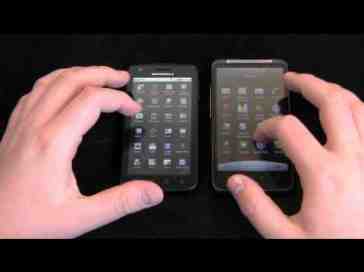 Motorola Atrix 4G vs. HTC Inspire 4G Dogfight Pt. 2