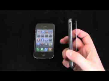 Apple iPhone 4 vs. Samsung Galaxy S 4G Pt. 1